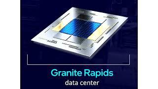 Intel Xeon Granite Rapids SP 80 core Engineering Sample Leaked