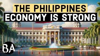 The Philippines Economy is Strong Under Marcos