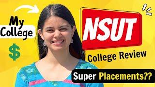 NSUT  My College  All about NSUTNSIT - College Life Placements Hostel