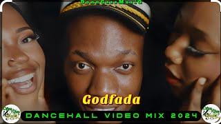 Dancehall Video Mix 2024 June GODFADA - Valiant Sgee Vehnom Najeeriii Kraff Skeng