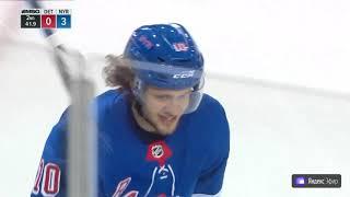 Артемий Панарин забивает КРАСОТИЩУ  Artemi Panarin score #27 in the season 2019-2020