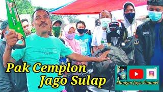 Pak Cemplon Jago Sulap