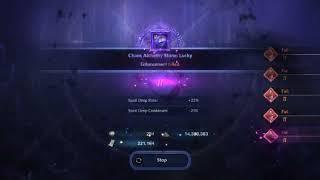 RNG TEST - Lucky Stone Enhancement with Free 200K Restoration Scrolls - Black Desert Mobile