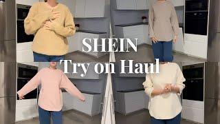 SHEIN Try on Haul