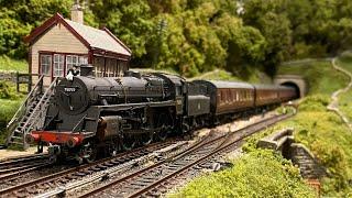 Couplings Operations Coaches & Wagons - The Yorkshire Dales Model Railway