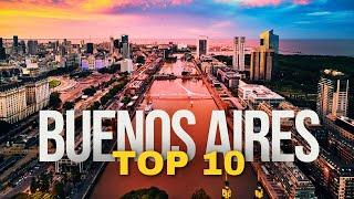 10 Best Places to Visit in BUENOS AIRES 2024  Argentina Travel Guide