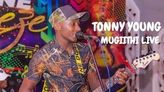 TONY YOUNG MUGITHI BACK TO BACK LIVE PERFORMANCE 2022 