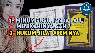 Minum Susu Janda Lalu Menikah Dengannya Apakah Sah Nikah ?  Rahasia Suami Istri