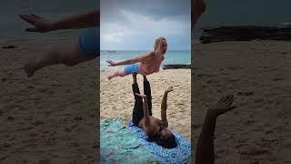 KAMASUTRA SEX & TANTRA  ACRO YOGA FOR COUPLES try it out