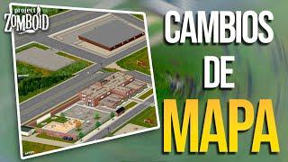 Mejoras De Mapa Luces y El Retraso De La BUILD 42 De PROJECT ZOMBOID