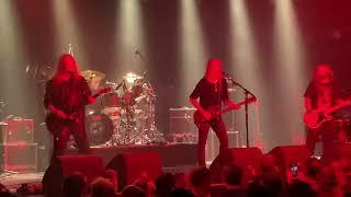 New Model Army - The Hunt - Live at the Melkweg 2022