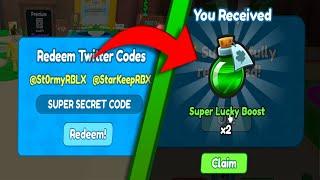 ALL WORKING CODES IN BUBBLE GUM CLICKER