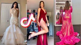 Prom Dresses  TikTok Compilation 