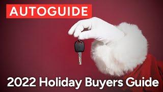 2022 AutoGuide Holiday Gift Guide The Best Products For Car Lovers