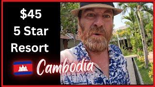 Great Budget Luxury Resort In Siem Reap Cambodia