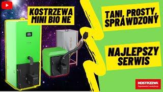 TANI KOCIOŁ NA PELLET KOSTRZEWA MINI BIO NE - DRAGO24 ŚWIDNICA