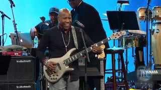 Nathan East 101 Eastbound performed live at the 30th Annual 2015 NAMMTEC Awards