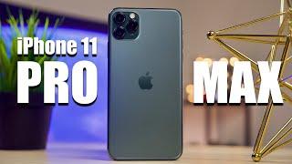 iPhone 11 Pro Max First Impressions iPhone XS Max Comparison