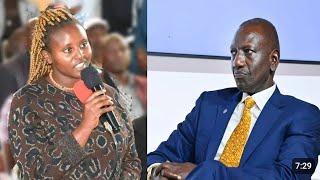 RUTO DICTATORSHIP WILL NOT HELP YOUYOU NEED TO LISTEN TO KENYANS WHO ELECTED YOU #kenyakwanzanews