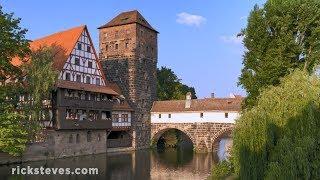 Nürnberg Germany Medieval Marvel