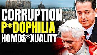 The Butler Who BETRAYED Pope Benedict XVI & LEAKED The DARK SIDE Of The Vatican