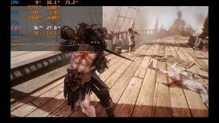 Risen 3 Titan Lords  Gameplay   Steam Deck   Windows 11 