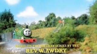 If the Thomas & Friends opening credits played during the episodes