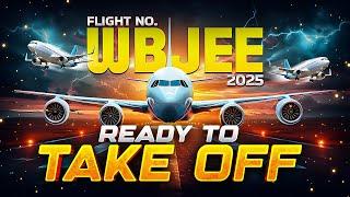 Flight WBJEE 2025 Is Ready To Take Off  সীটবেল্ট বেঁধে নিয়েছো তো ?  #trailer #wbjee #pwbangla