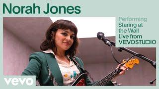 Norah Jones - Staring at the Wall Live Performance  Vevo