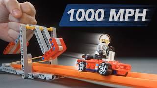 8 Lego Speed Boosters Insane Speed for Hot Wheels