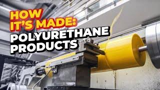 How its Made. Polyurethane. INSIDE FACTORIES
