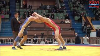 Yarygin 2015 MAT B 31 - men 74 - consolation