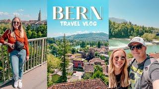 Bern Switzerland   Travel Vlog