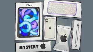 Paper Paper DIYApple products unboxingASMR DIYApple products unboxingASMR