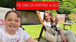 THE ENGLISH HERITAGE VLOGS - AUDLEY END