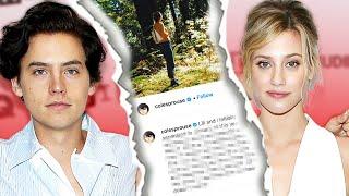 Cole Sprouse and Lili Reinhart reveal BREAK UP Cole EXPLAINS & Lili sets the record straight