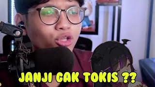 andhikanug menjadi streamer ramah bersama kak miti