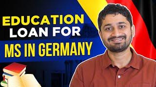 Education Loan for MS in Germany  Collateral and Non-Collateral Loans For Study in Germany