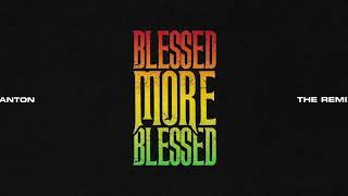Buju Banton - Blessed More Blessed Remix feat. Giovani & Pinwheel
