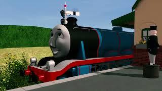 The New Adventures of Thomas the Tank Engine Gordon’s Challenge