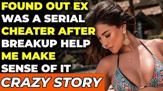 Found out ex was a serial cheater after breakup help me make sense of it... Reddit Cheating