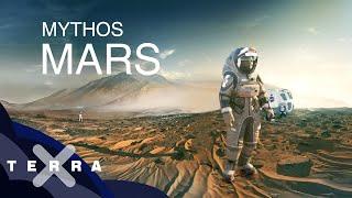 Der Mars – Rätselhafte Wüstenwelt  Ganze Folge Terra X mit Alexander Gerst