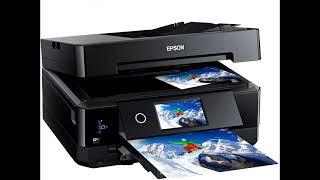 Epson Expression Premium XP 7000 Series Printer Review