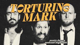 Mark doesnt know hafnium  Aunty Donna Podcast