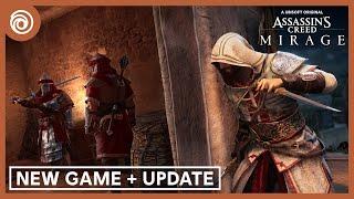 Assassins Creed Mirage New Game + Update