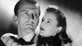 Film-Noir  The Strange Love of Martha Ivers 1946  Barbara Stanwyck Kirk Douglas  Full Movie