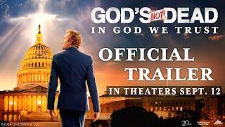 Gods Not Dead In God We Trust - Official Trailer