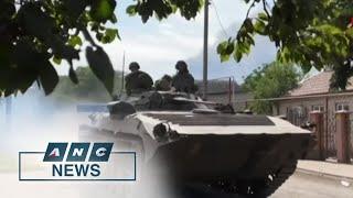 Russian forces shift focus to Lysychansk in Eastern Ukraine  ANC