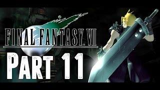 Every Villain Is Lemons - Final Fantasy 7 - Part 11