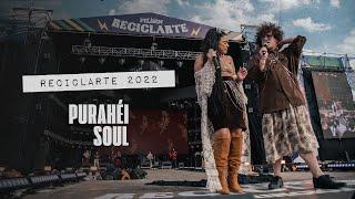 Purahéi Soul - Reciclarte 2022 VLOG